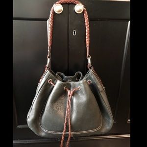 Fossil hobo style purse